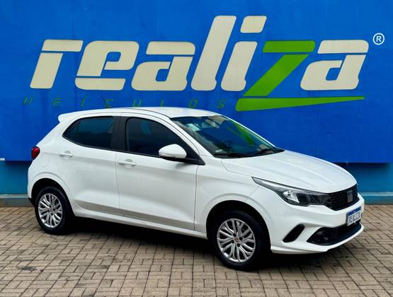 FIAT ARGO 1.0 FIREFLY FLEX MANUAL
